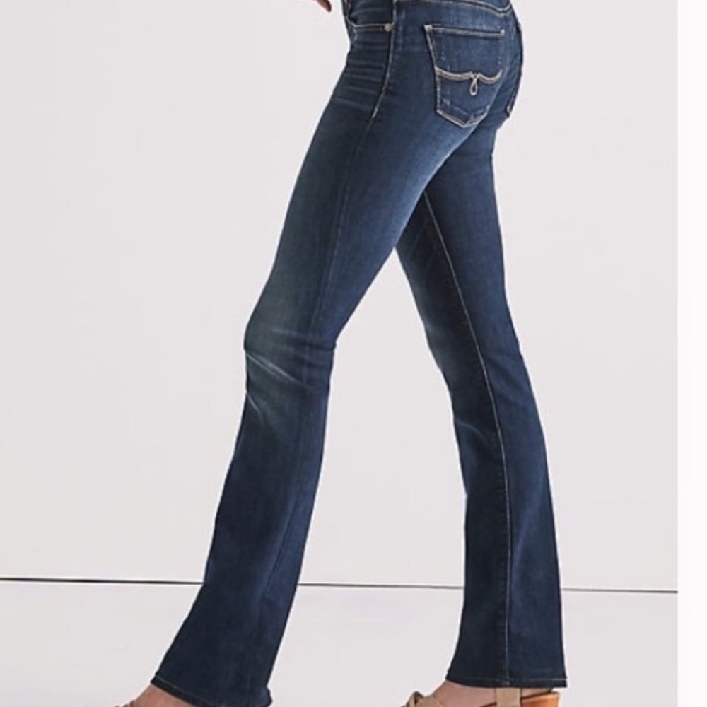 Lucky Brand Cate Boot Jeans